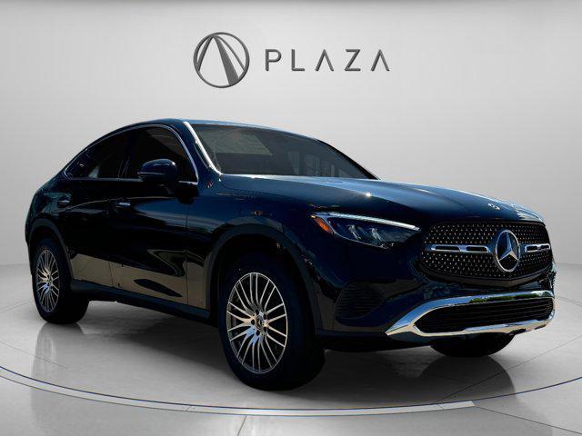 used 2025 Mercedes-Benz GLC 300 car, priced at $63,995