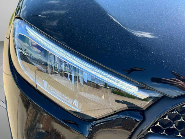 used 2025 Mercedes-Benz GLC 300 car, priced at $63,995