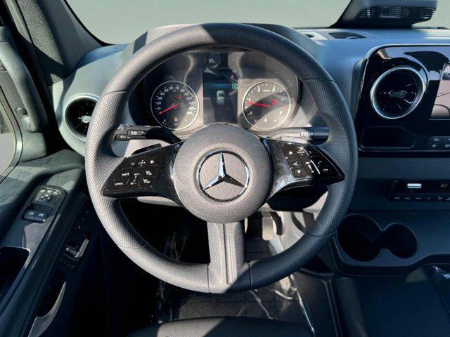 new 2025 Mercedes-Benz Sprinter 2500 car, priced at $78,645