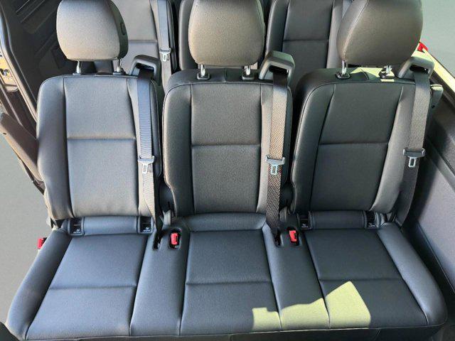 new 2025 Mercedes-Benz Sprinter 2500 car, priced at $78,645