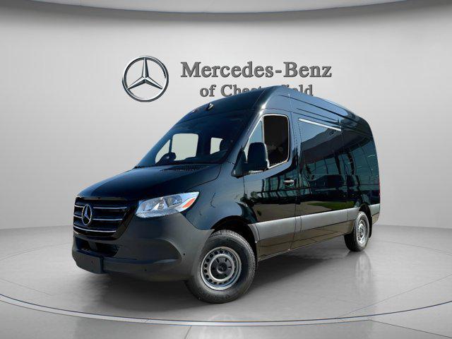 new 2025 Mercedes-Benz Sprinter 2500 car, priced at $78,645