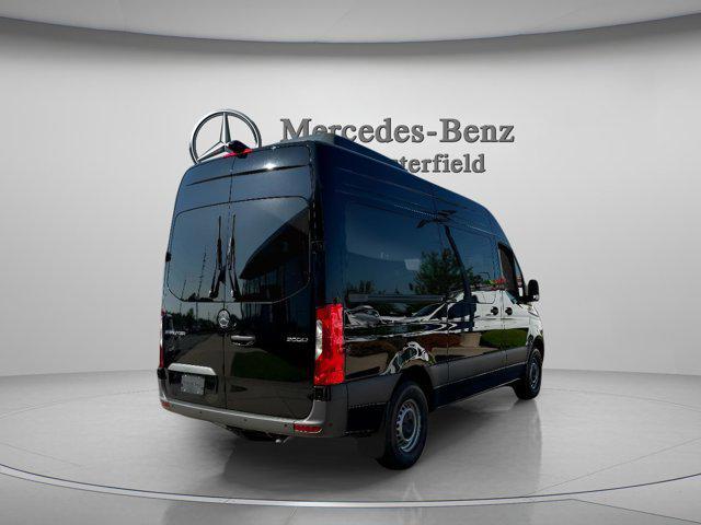 new 2025 Mercedes-Benz Sprinter 2500 car, priced at $78,645