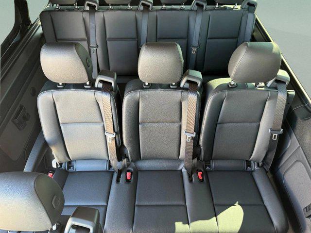 new 2025 Mercedes-Benz Sprinter 2500 car, priced at $78,645