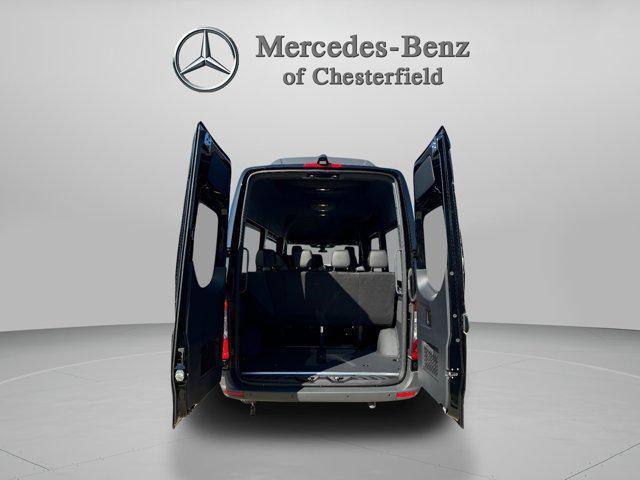 new 2025 Mercedes-Benz Sprinter 2500 car, priced at $78,645