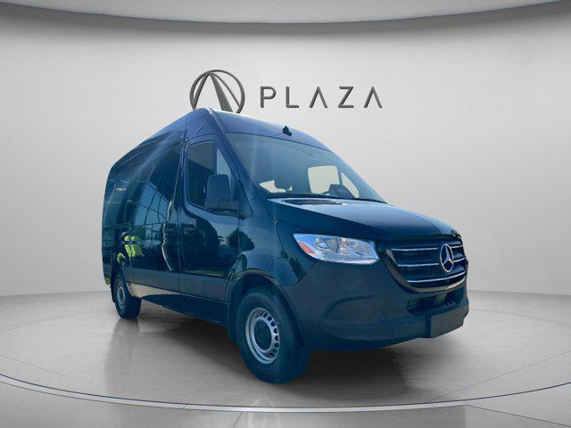 new 2025 Mercedes-Benz Sprinter 2500 car, priced at $78,645