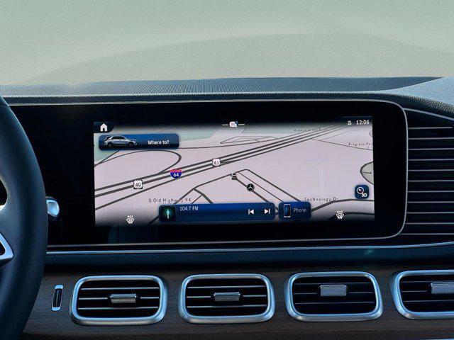 new 2026 Mercedes-Benz GLE 350 car, priced at $71,550