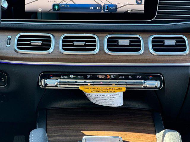 new 2026 Mercedes-Benz GLE 350 car, priced at $71,550