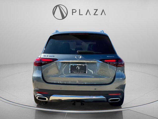 new 2026 Mercedes-Benz GLE 350 car, priced at $71,550