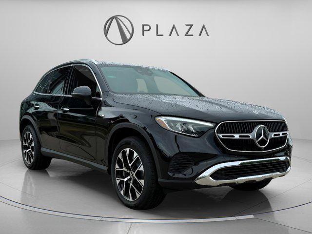 new 2025 Mercedes-Benz GLC 350e car, priced at $63,650