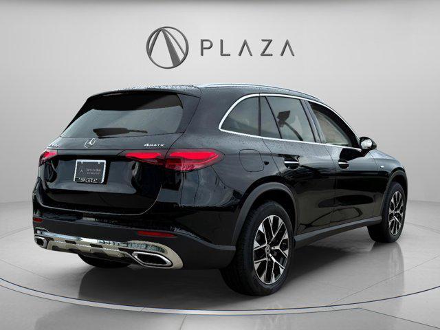 new 2025 Mercedes-Benz GLC 350e car, priced at $63,650
