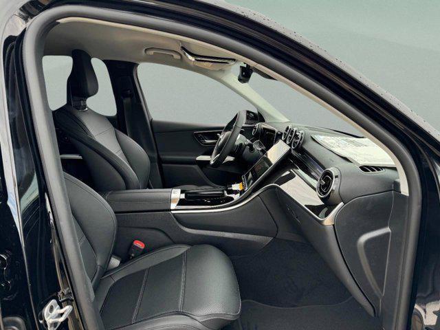 new 2025 Mercedes-Benz GLC 350e car, priced at $63,650