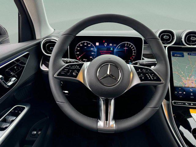 new 2025 Mercedes-Benz GLC 350e car, priced at $63,650