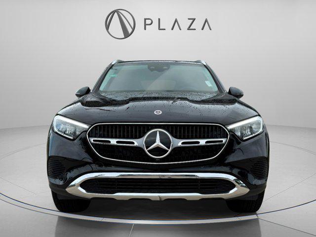 new 2025 Mercedes-Benz GLC 350e car, priced at $63,650