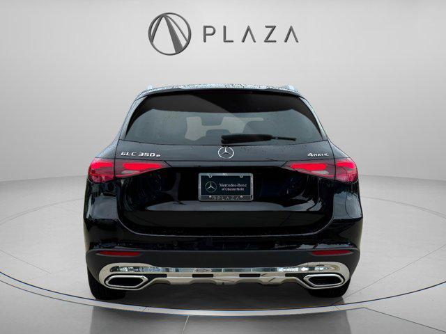 new 2025 Mercedes-Benz GLC 350e car, priced at $63,650
