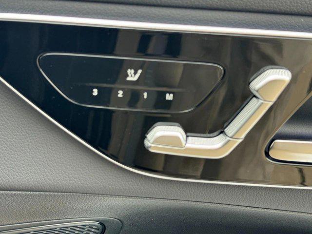 new 2025 Mercedes-Benz GLC 350e car, priced at $63,650