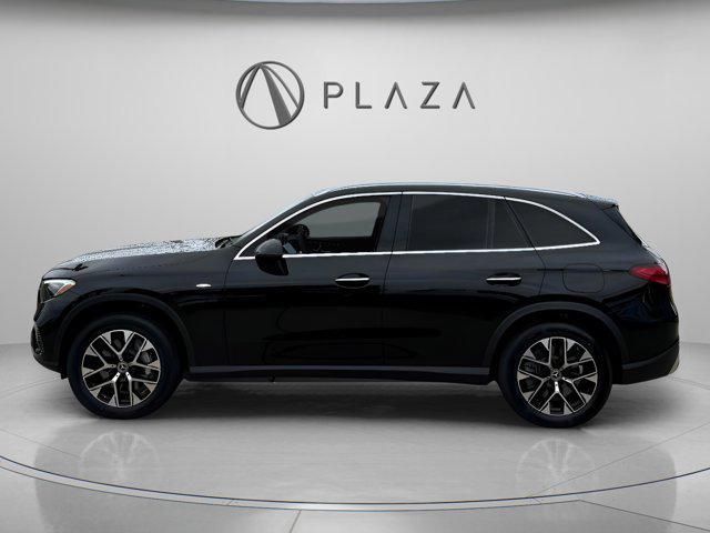 new 2025 Mercedes-Benz GLC 350e car, priced at $63,650