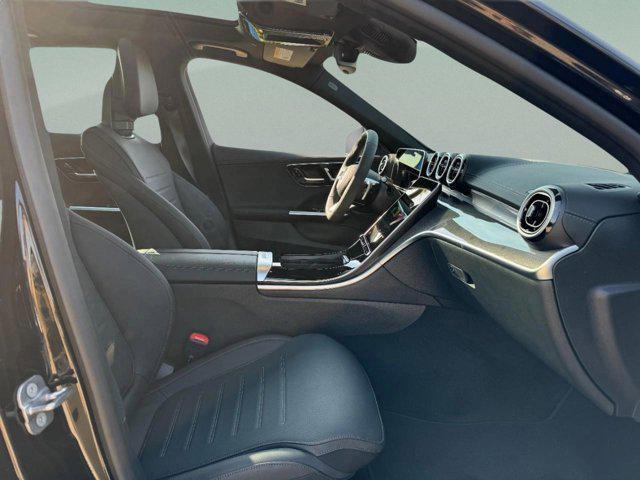 new 2025 Mercedes-Benz C-Class car, priced at $57,445