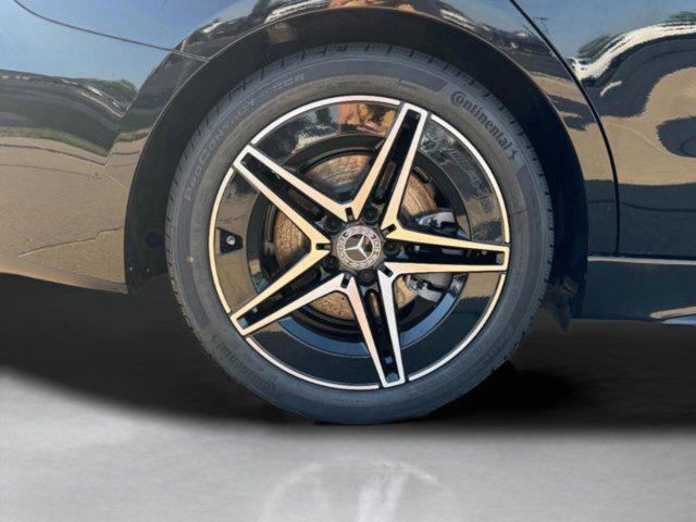 new 2025 Mercedes-Benz C-Class car, priced at $57,445