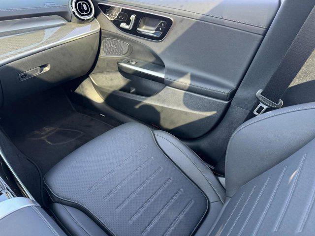 new 2025 Mercedes-Benz C-Class car, priced at $57,445