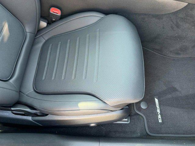 new 2025 Mercedes-Benz C-Class car, priced at $57,445