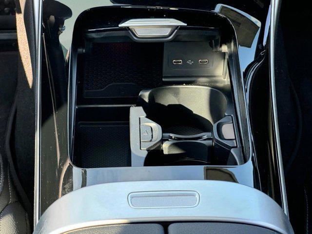 new 2025 Mercedes-Benz C-Class car, priced at $57,445