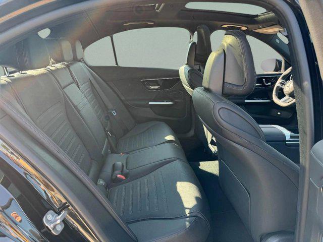 new 2025 Mercedes-Benz C-Class car, priced at $57,445