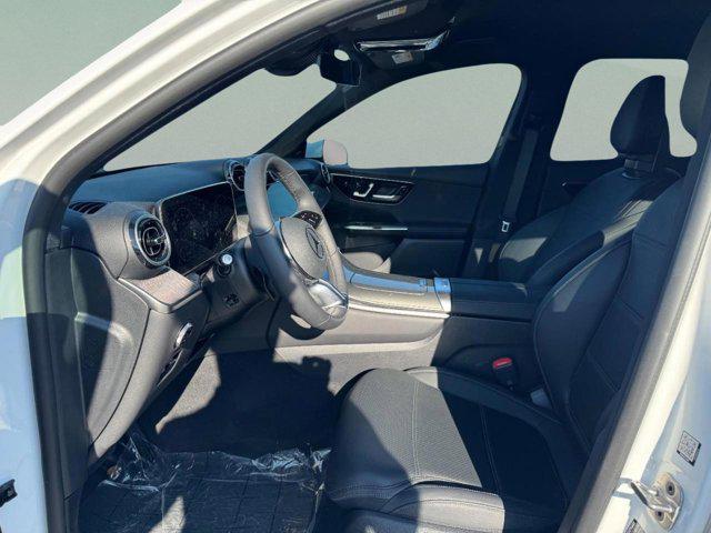 used 2025 Mercedes-Benz GLC 300 car, priced at $44,998