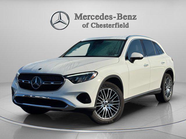 used 2025 Mercedes-Benz GLC 300 car, priced at $50,998