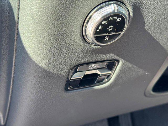 used 2025 Mercedes-Benz GLC 300 car, priced at $44,998