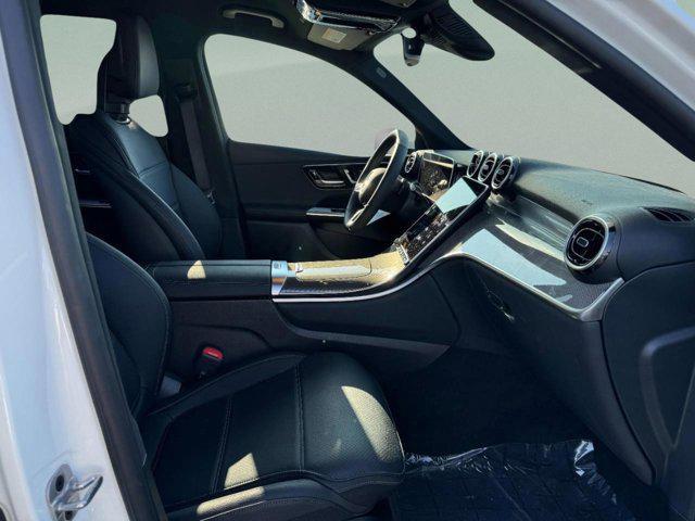 used 2025 Mercedes-Benz GLC 300 car, priced at $44,998