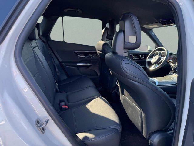used 2025 Mercedes-Benz GLC 300 car, priced at $44,998