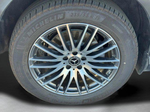 used 2025 Mercedes-Benz GLC 300 car, priced at $44,998