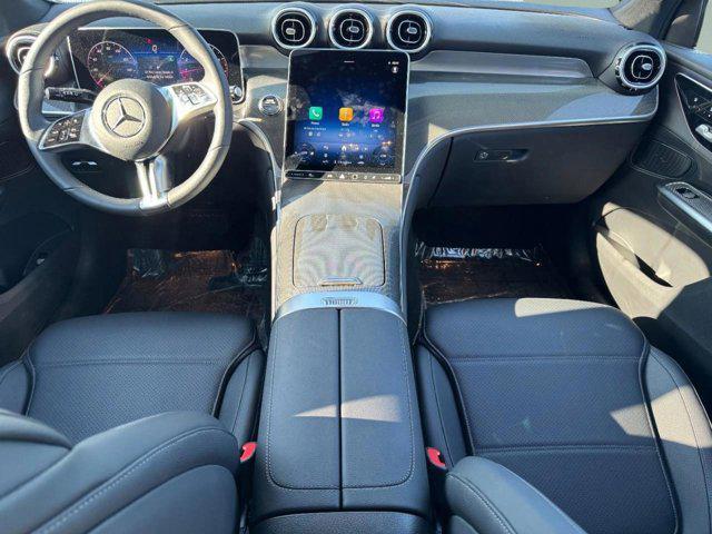 used 2025 Mercedes-Benz GLC 300 car, priced at $44,998