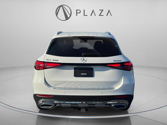 used 2025 Mercedes-Benz GLC 300 car, priced at $44,998