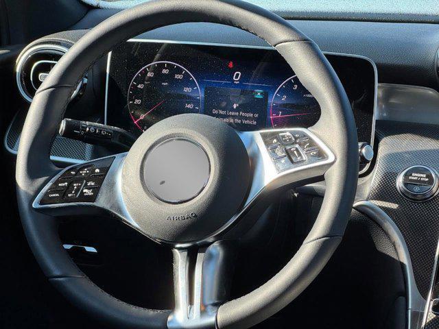 used 2025 Mercedes-Benz GLC 300 car, priced at $44,998