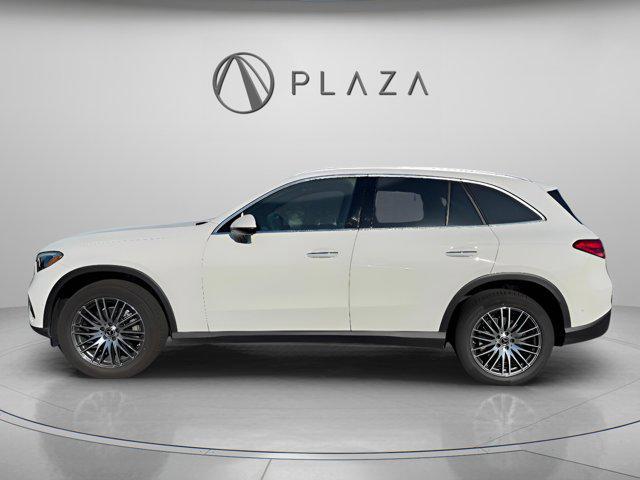 used 2025 Mercedes-Benz GLC 300 car, priced at $44,998