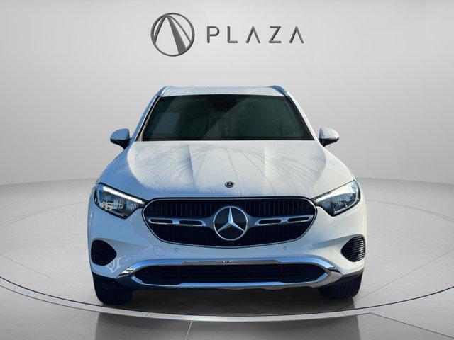 used 2025 Mercedes-Benz GLC 300 car, priced at $44,998