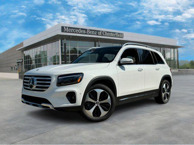 new 2024 Mercedes-Benz GLB 250 car, priced at $53,460