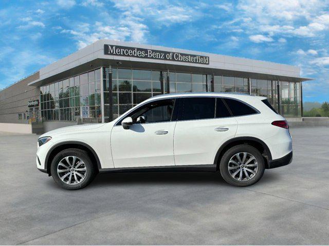 used 2025 Mercedes-Benz GLC 300 car, priced at $49,944