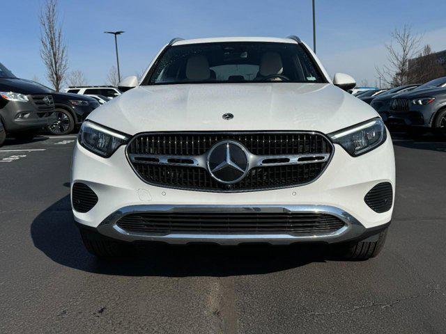 used 2025 Mercedes-Benz GLC 300 car, priced at $49,944