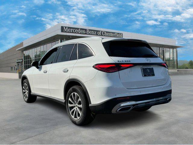 used 2025 Mercedes-Benz GLC 300 car, priced at $49,944