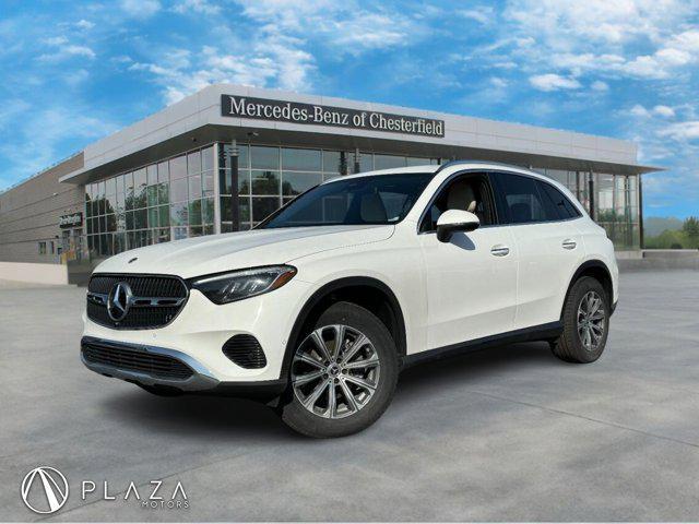 used 2025 Mercedes-Benz GLC 300 car, priced at $49,944