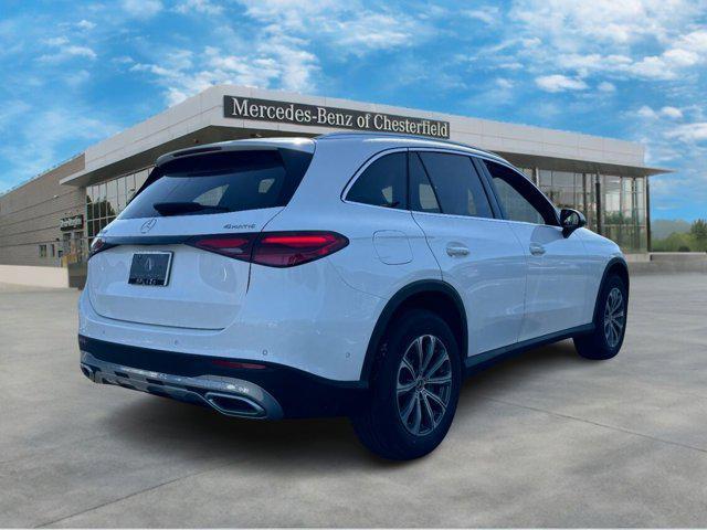 used 2025 Mercedes-Benz GLC 300 car, priced at $49,944