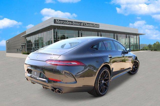 new 2023 Mercedes-Benz AMG GT 53 car, priced at $127,500