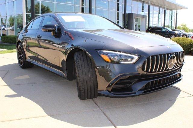 new 2023 Mercedes-Benz AMG GT 53 car, priced at $127,500