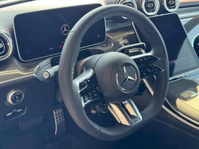 new 2026 Mercedes-Benz AMG CLE 53 car, priced at $88,340