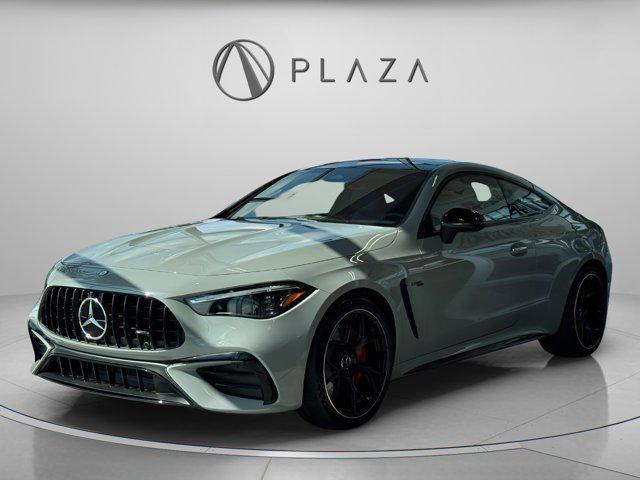 new 2026 Mercedes-Benz AMG CLE 53 car, priced at $88,340