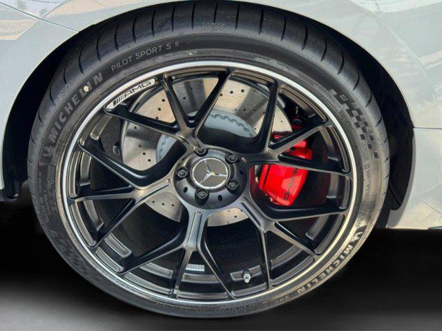 new 2026 Mercedes-Benz AMG CLE 53 car, priced at $88,340