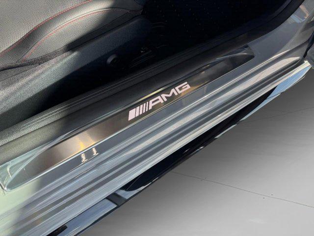 new 2026 Mercedes-Benz AMG CLE 53 car, priced at $88,340