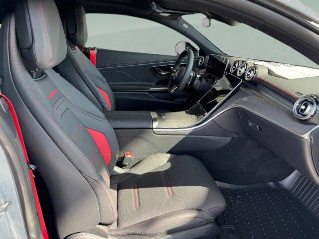 new 2026 Mercedes-Benz AMG CLE 53 car, priced at $88,340